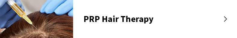 PRP hair therapy