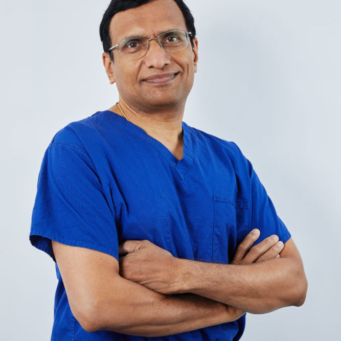 Dr Ramachandran Prasad