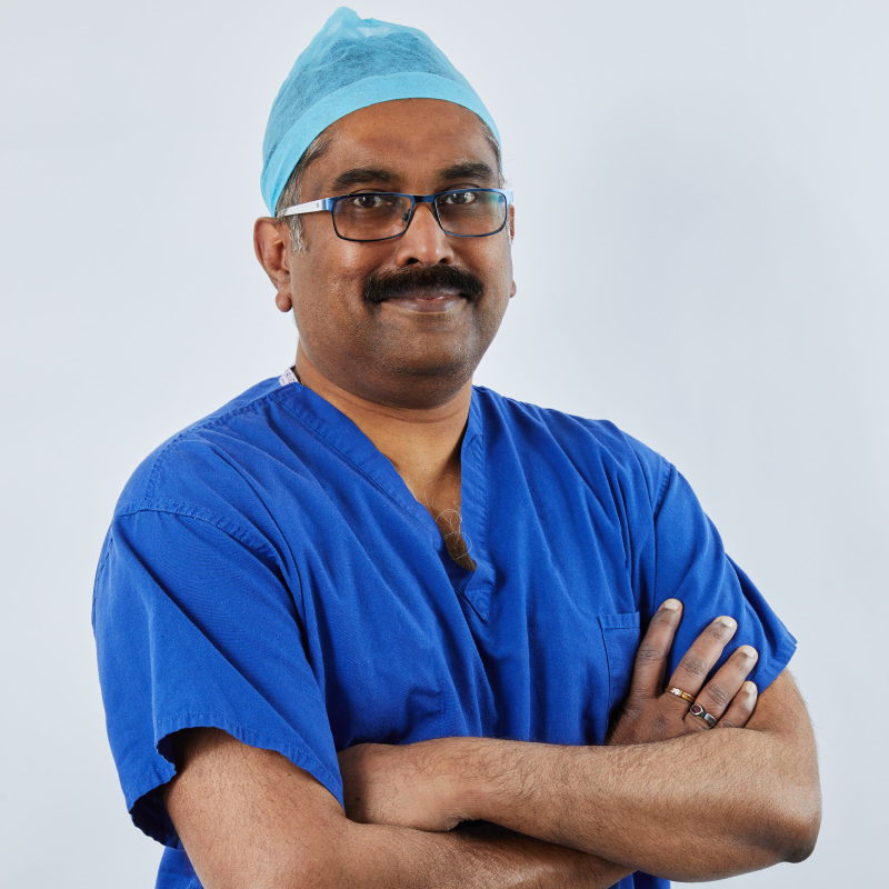 Dr Ullas Raghavan