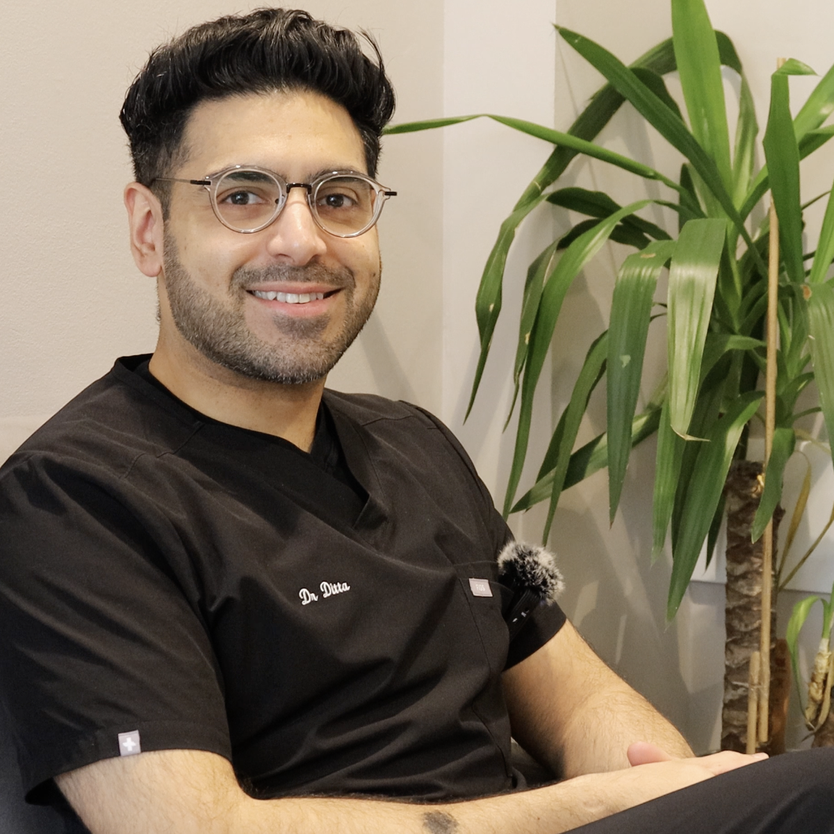 Better Body Clinics team member